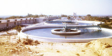 Water Treatment Plant and Reservoir